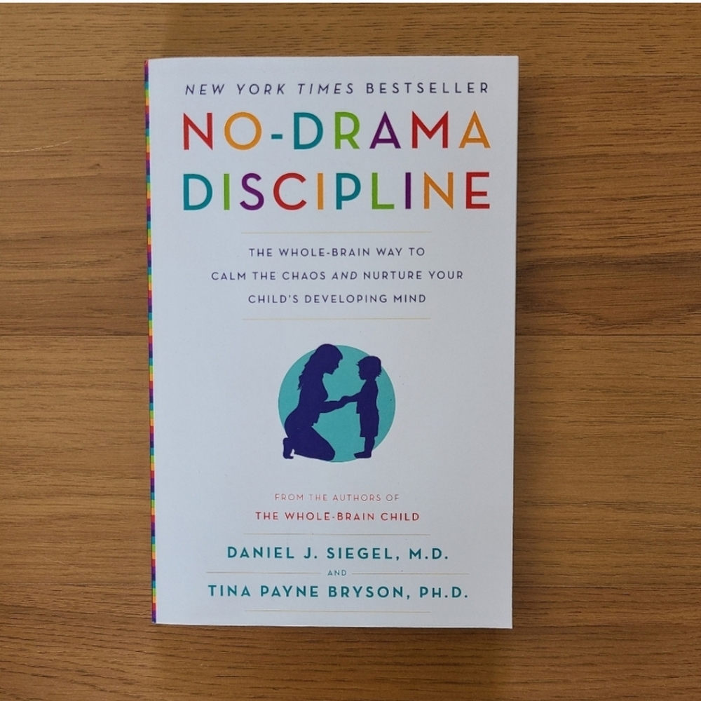 Like New Parenting Book